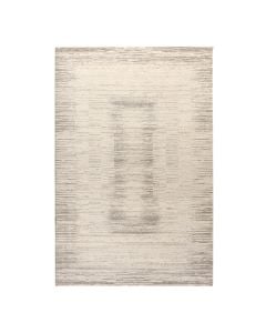 Tapet Safir, polipropilen dhe poliestër/hitset, fildishtë/krem, 160x230 cm