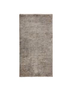 Cecilia rug, 100% microfiber polyester/heatset, beige, 80x150 cm