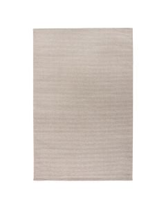 Carpet Mira, 100% polyester, cream, 160x230 cm