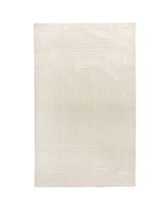 Carpet Sign, 100% polyester, cream, 200x300 cm