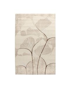 Carpet Creation, polyester, cream/beige, 133x190 cm