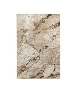 Carpet Creation, polyester, beige/cream, 133x190 cm