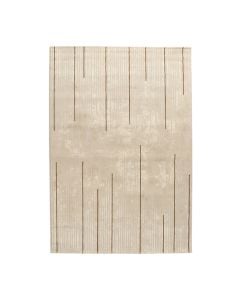 Tapet Creation, poliestër, krem, 133x190 cm