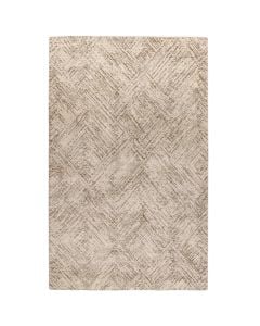 Tapet Nizza, polipropilen dhe poliestër, krem, 200x300 cm