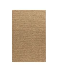 Carpet Kos, polypropylene, brown, 160x230 cm