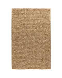 Carpet Kos, polypropylene, brown, 200x300 cm