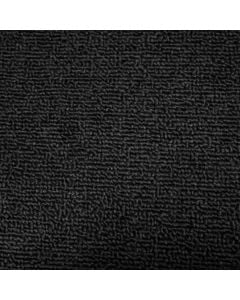 Hiror wall to wall carpet, 100% polypropylene, dark grey, 4m