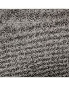 Hiror wall to wall carpet, 100% polypropylene, grey, 4m