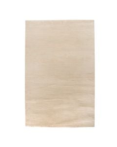 Carpet Signo, 100% polyester, beige, 160x230 cm