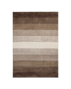 Carpet Nano, microfiber, multicolored, 160x230 cm