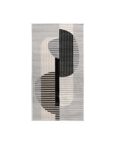 Rug Soly, polypropylene/heatset, multicolored, 80x150 cm