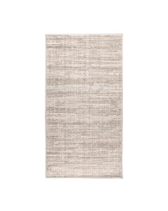 Rug Amarna, polypropylene/frieze, beige, 80x150 cm