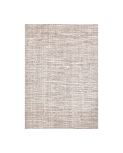 Carpet Amarna, polypropylene/frieze, beige, 133x190 cm