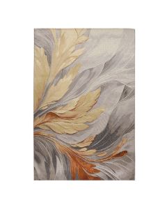 Carpet Capri Gobelin, polyester/PP/foam, multicolored, 160x230 cm