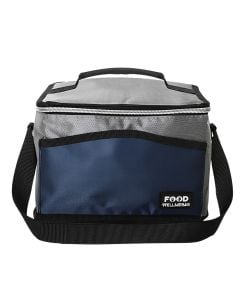 Cante termike ushqimi, Lunch Box, 24x17x16 cm, ngjyra te ndryshme