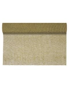 Leter paketimi per tufa lulesh, Cotone, 51cmx9m, ngjyre natyrale/gri