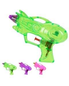 Pistolete uji per femije, 15 cm, ngjyra te ndryshme