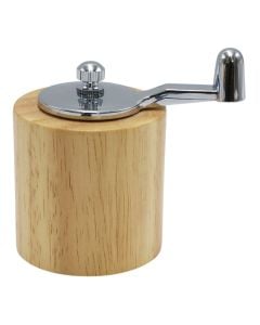 Mulli piperi/kripe, bambu, natyrale, 6x9 cm