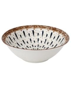 Tas, qeramikë, shumëngjyrësh, Dia. 15 cm