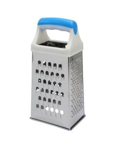 Rende 4 faqesh, inoks, ngjyrë argjendi, 18 cm