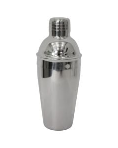 Shaker, inoks, ngjyrë argjendi, 550 ml