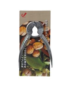 Thyese arrash, zink, ngjyrë argjendi, 17 cm