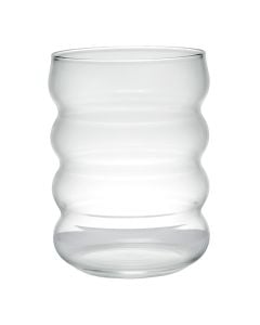 Glass of frappe/juice, glass, transparent, 350 ml / Dia. 7 x H  10 cm