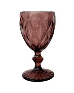 Gotë vere, qelq, e kuqe, 250 ml / Dia. 8 x H 15 cm