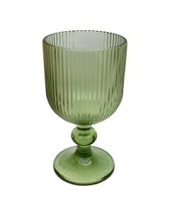 Gotë vere, qelq, jeshile, 240 ml