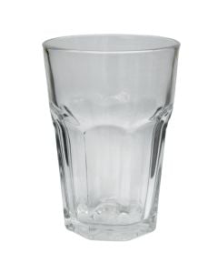 Water glass, glass, transparent, 350 ml / Dia. 8.5 x H 12 cm