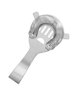 Rrjetë Shakeri, inoks, ngjyra argjend, 17x10 cm