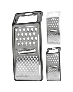 Rende, inoks, ngjyra argjend, 24.5x10.5 cm