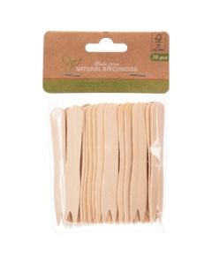 Pirun kokteili (PK 50), druri, natyrale, 9 cm