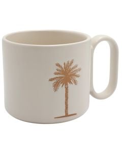 Filxhan Sunshine, qeramike, bezhë, 50 cl / 14.5x8.9x10.1 cm