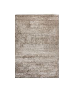 Tapet Mendes, poliestër, bezhë, 133x190 cm