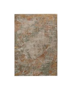 Carpet Avila, polypropylene/heatset, multicolored, 133x190 cm