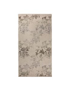 Rrugicë Kemet, polipropilen, shumëngjyrësh, 80x150 cm