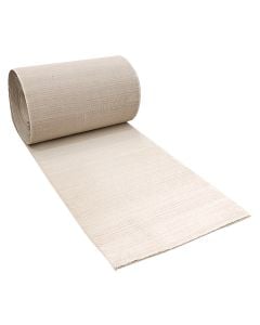 Rug Maximilian, polyester, cream, 80 cm