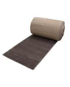 Rug Maximilian, polyester, anthracite/grey, 80 cm