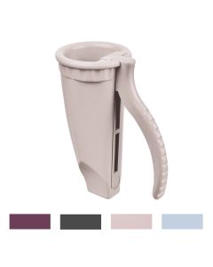 Thyesë për lajthi dhe arra, plastike, ngjyra të ndryshme, 6x5.5x11.5 cm