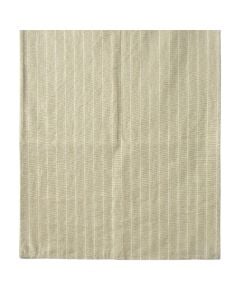 Mbulesë tavoline, pambuku, bezhë, 40x140 cm