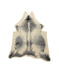 Postiqe, poliestër, gri, 152x198 cm