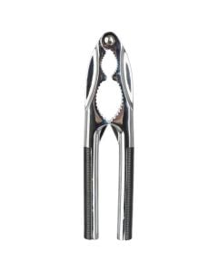 Thyerëse arrash/lajthie, zink, ngjyra argjend, 1.2x1.65x4 cm