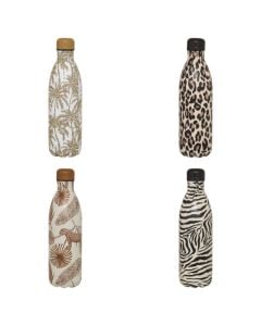 Termus, inoks, shumëngjyrësh, 1L / Dia. 9 x H 32 cm