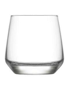 Water glass Lal (PK 3), glass, transparent, 345 cc / Dia. 7.1 x H 8.7 cm