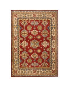 Carpet Ghazni, 80% wool and 20% cotton, multicolored, 245x289 cm