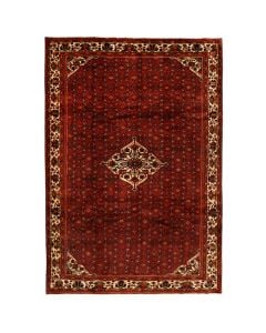 Carpet Old Persian, 100% wool, multicolored, 206x287 cm