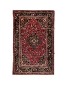 Carpet Old Persian, 100% wool, multicolored, 188x313 cm