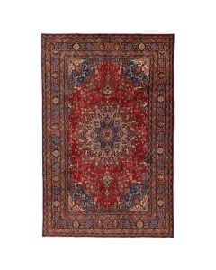 Carpet Old Persian, 100% wool, multicolored, 200x296 cm