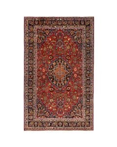 Carpet Old Persian, 100% wool, multicolored, 192x290 cm